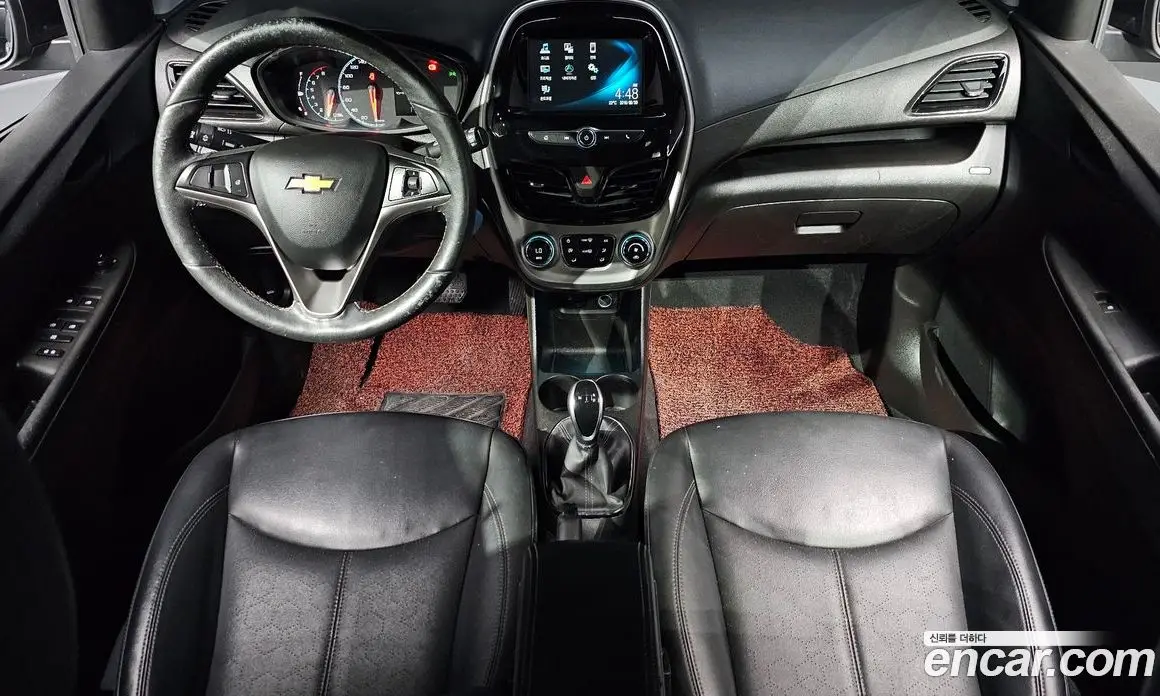 Chevrolet Spark 2016 1.0 автомат (робот), фото 7 Chevrolet Spark 2016 1.0 автомат (робот), фото 7