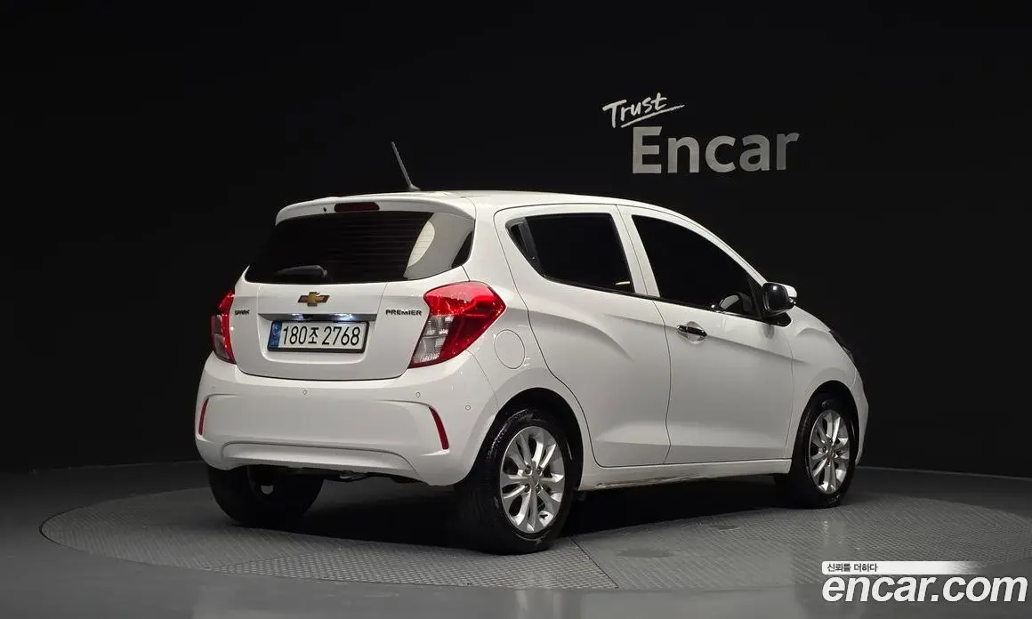 Chevrolet Spark 2022 1.0 автомат (гидро), фото 2 Chevrolet Spark 2022 1.0 автомат (гидро), фото 2