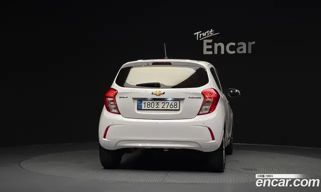 Chevrolet Spark 2022 1.0 автомат (гидро), миниатюра 4 Chevrolet Spark 2022 1.0 автомат (гидро), миниатюра 4