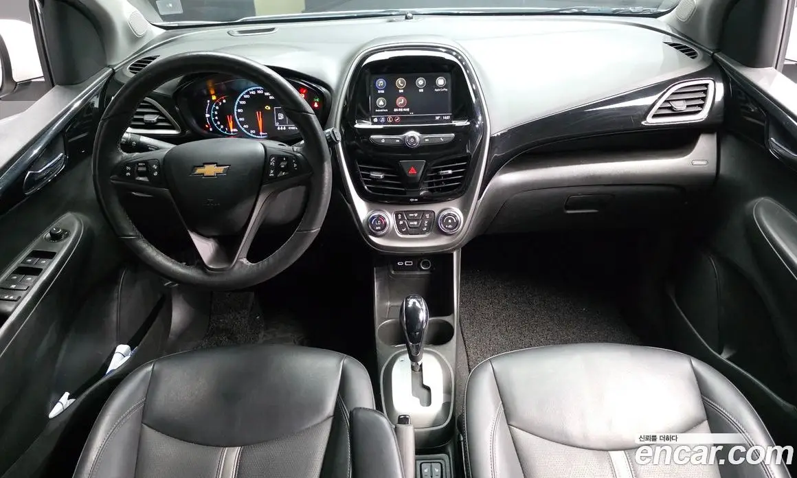 Chevrolet Spark 2022 1.0 автомат (гидро), фото 7 Chevrolet Spark 2022 1.0 автомат (гидро), фото 7