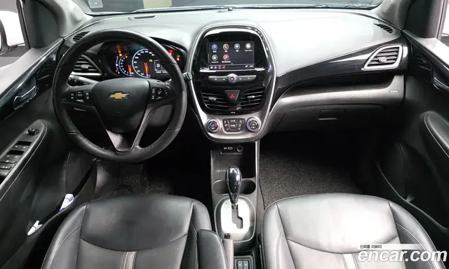 Chevrolet Spark 2022 1.0 автомат (гидро), миниатюра 7 Chevrolet Spark 2022 1.0 автомат (гидро), миниатюра 7