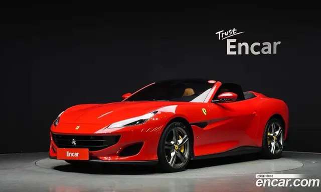 Ferrari Portofino, 2019, 30 717 км