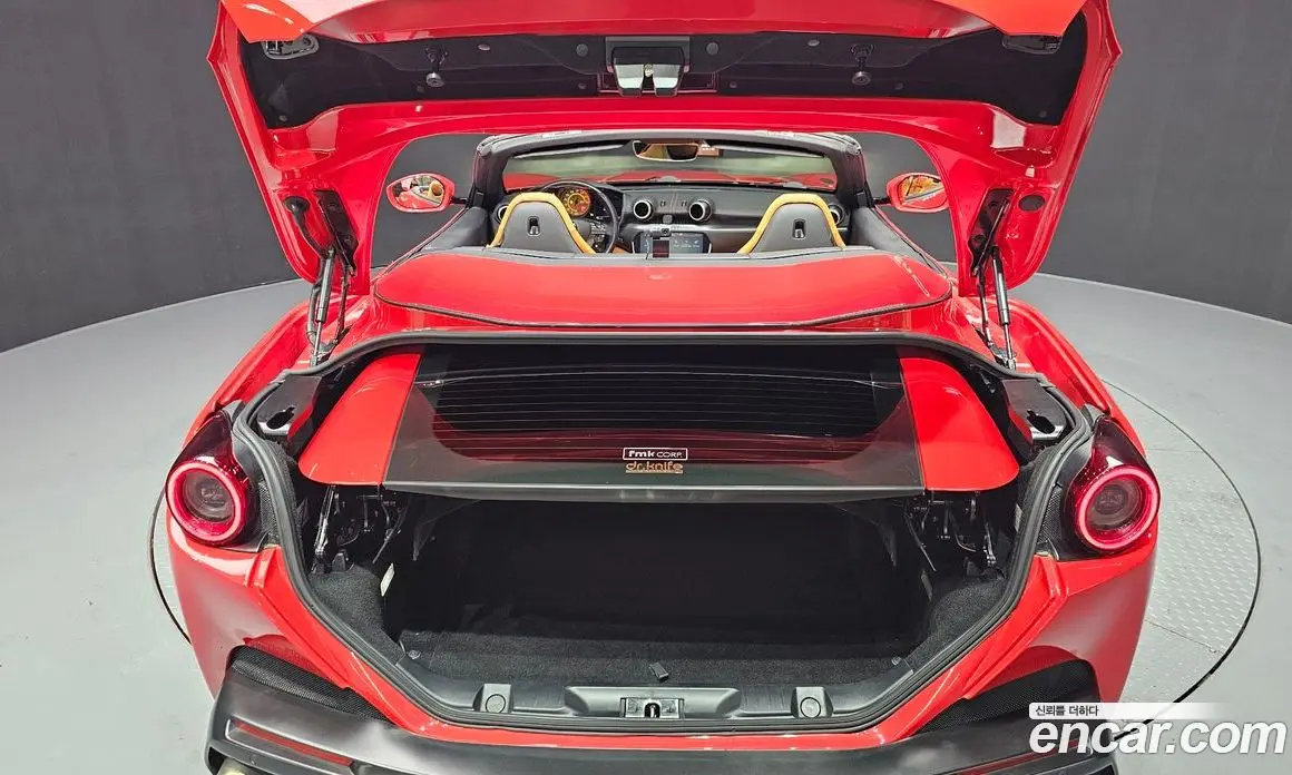 Ferrari Portofino 2019 3.9 автомат (гидро), фото 19