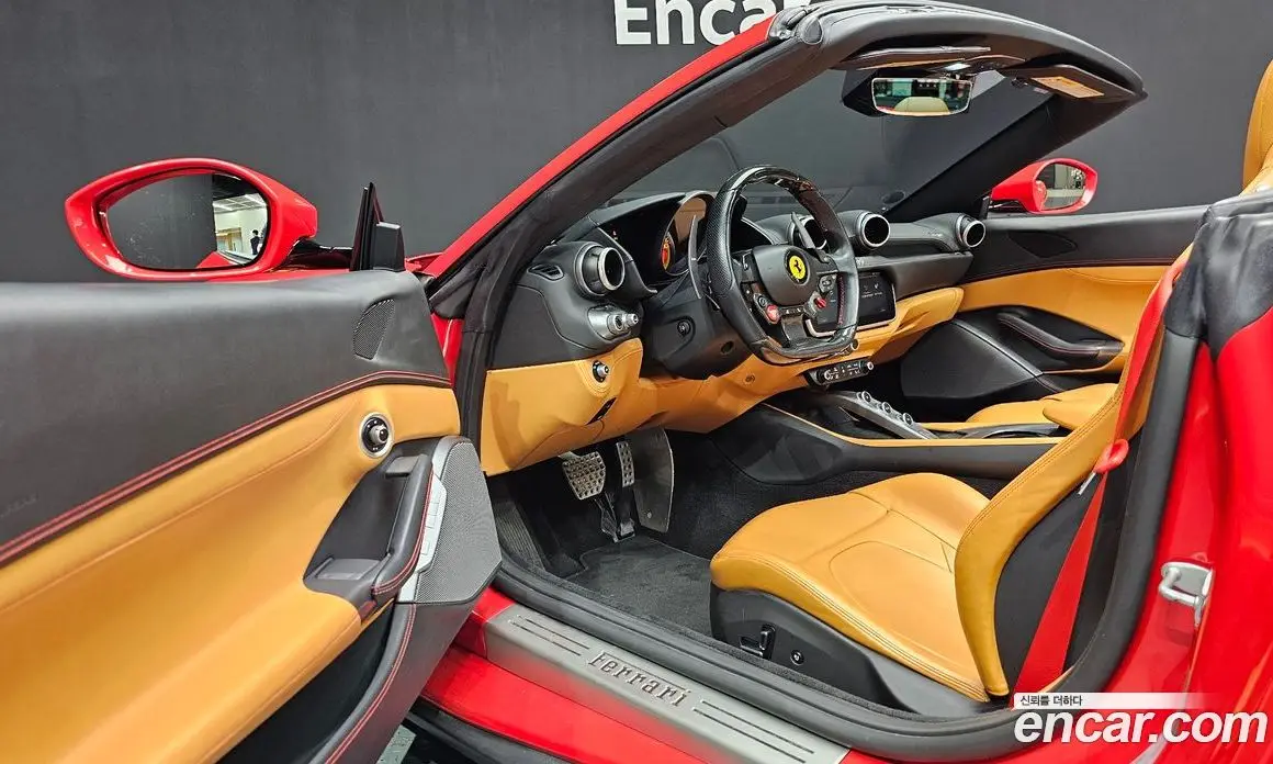 Ferrari Portofino 2019 3.9 автомат (гидро), фото 10