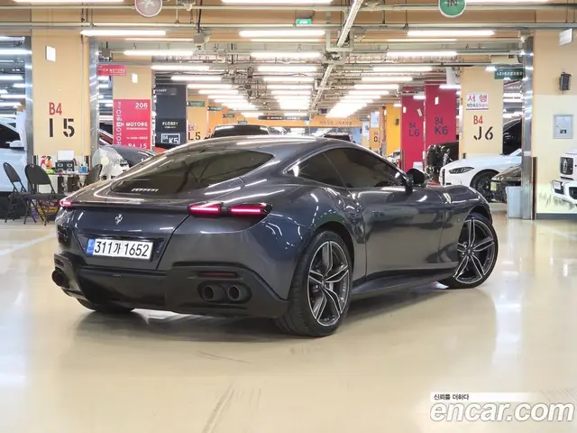 Ferrari Roma 2021 3.9 автомат (гидро), миниатюра 2