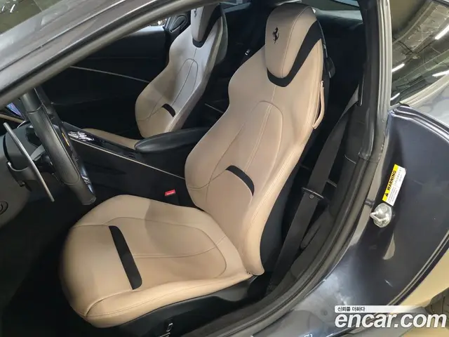 Ferrari Roma 2021 3.9 автомат (гидро), миниатюра 11
