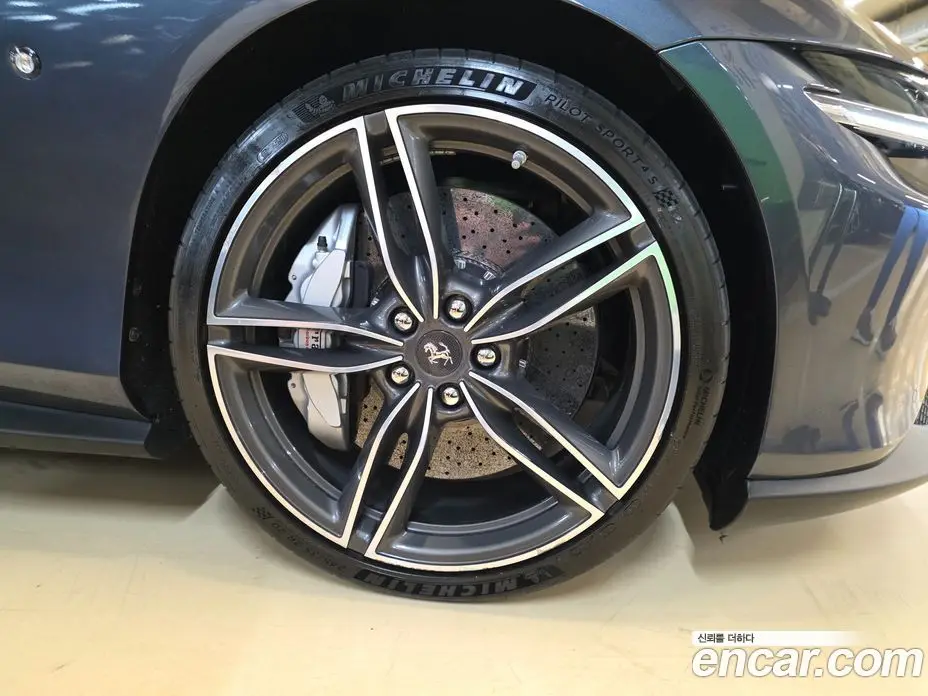 Ferrari Roma 2021 3.9 автомат (гидро), фото 5