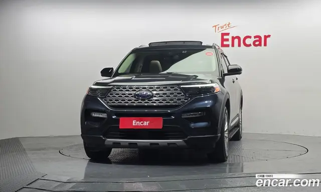 Ford Explorer, 2022, 68 104 км