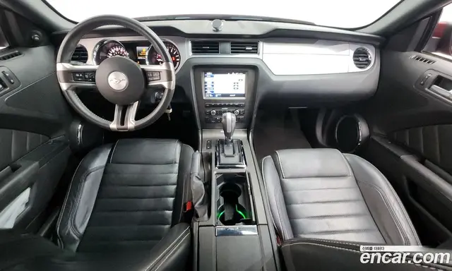 Ford Mustang 2013 3.7 автомат (гидро), миниатюра 7 Ford Mustang 2013 3.7 автомат (гидро), миниатюра 7