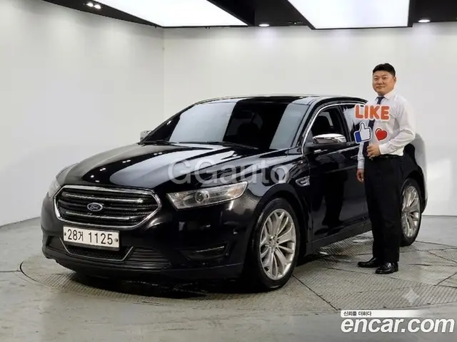 Ford Taurus, 2013, 179 022 км