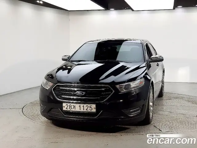 Ford Taurus 2013 2.0 автомат (гидро), миниатюра 2 Ford Taurus 2013 2.0 автомат (гидро), миниатюра 2