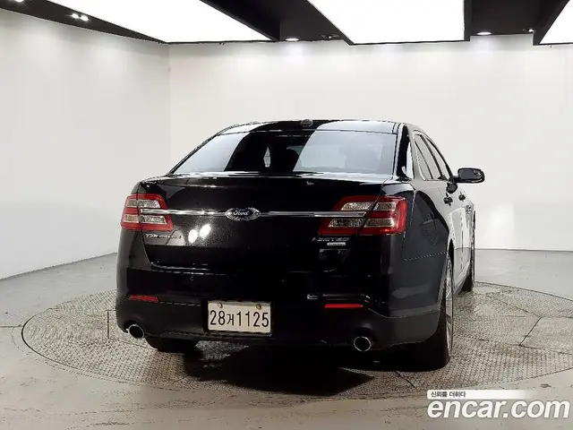 Ford Taurus 2013 2.0 автомат (гидро), миниатюра 3 Ford Taurus 2013 2.0 автомат (гидро), миниатюра 3