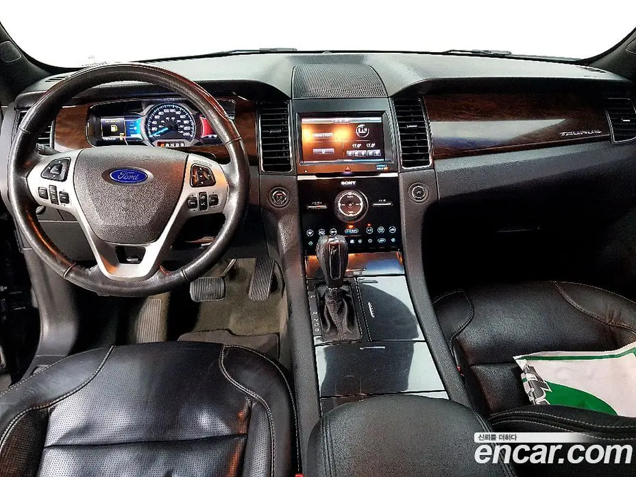 Ford Taurus 2013 2.0 автомат (гидро), фото 5 Ford Taurus 2013 2.0 автомат (гидро), фото 5