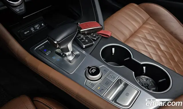 Genesis G70 2019 2.0 автомат (гидро), миниатюра 9