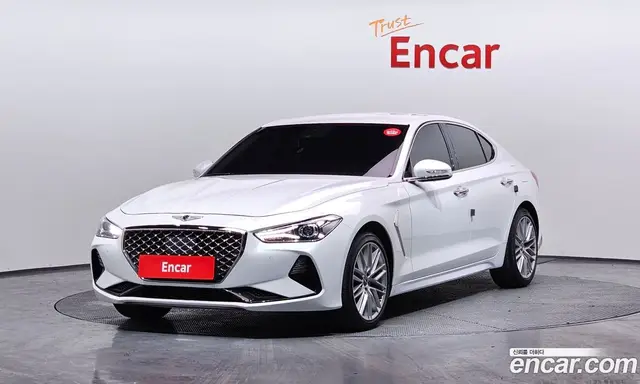 Genesis G70, 2020, 45 003 км