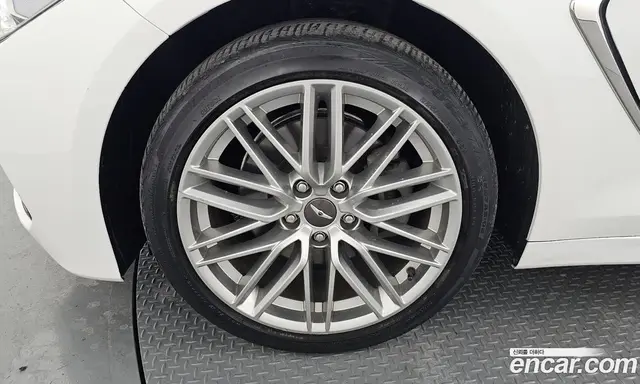 Genesis G70 2020 2.0 автомат (гидро), миниатюра 5