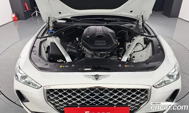 Genesis G70 2020 2.0 автомат (гидро), миниатюра 6