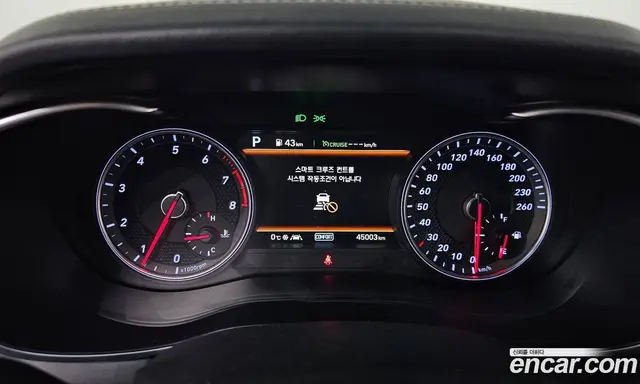 Genesis G70 2020 2.0 автомат (гидро), миниатюра 8