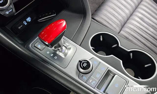Genesis G70 2020 2.0 автомат (гидро), миниатюра 9