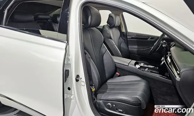Genesis G80 2022 3.5 автомат (гидро), миниатюра 12