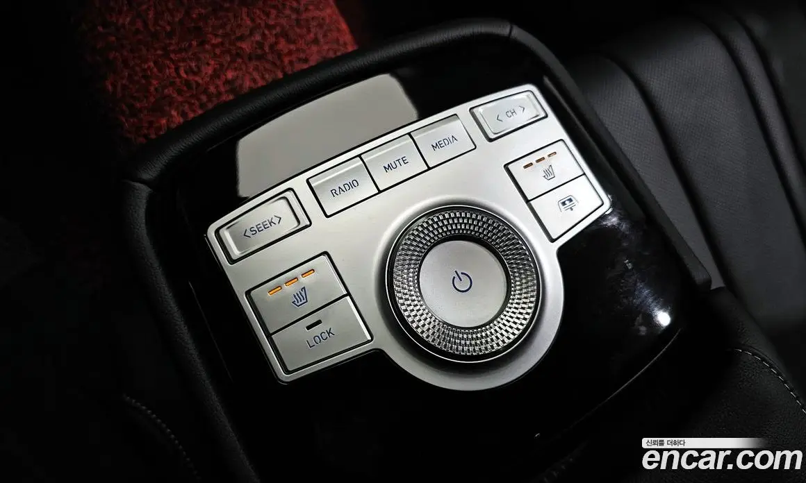 Genesis G80 2022 3.5 автомат (гидро), фото 17