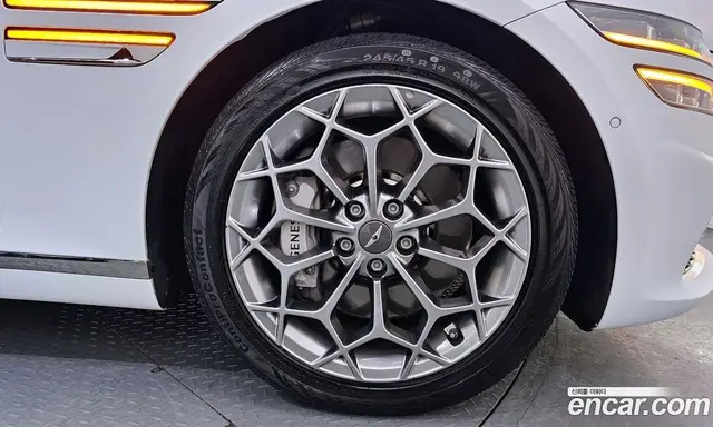 Genesis G80 2022 3.5 автомат (гидро), миниатюра 5