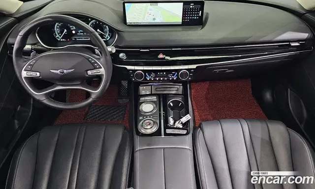 Genesis G80 2022 3.5 автомат (гидро), миниатюра 7