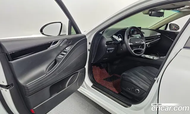 Genesis G80 2022 3.5 автомат (гидро), миниатюра 10