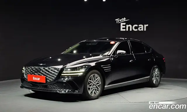 Genesis G80, 2024, 56 592 км
