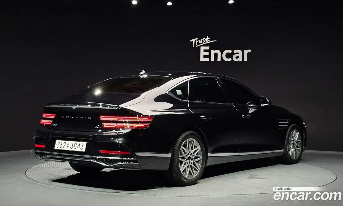 Genesis G80 2024 2.5 автомат (гидро), фото 2