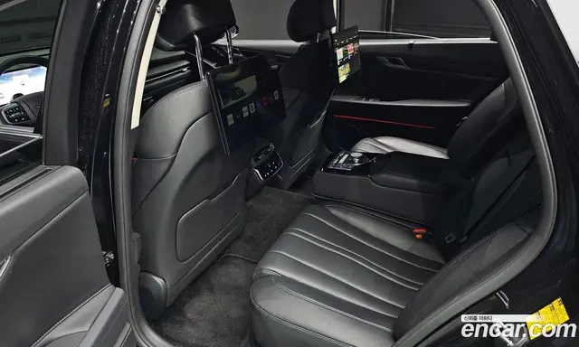 Genesis G80 2024 2.5 автомат (гидро), миниатюра 11