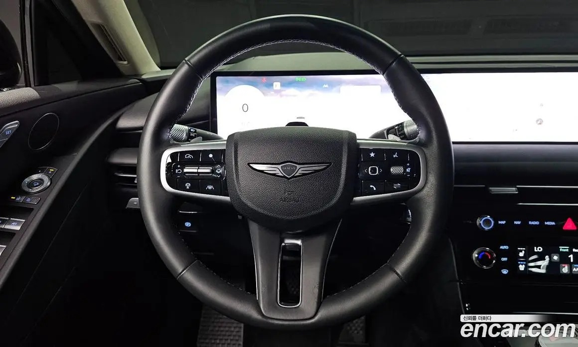 Genesis G80 2024 2.5 автомат (гидро), фото 12