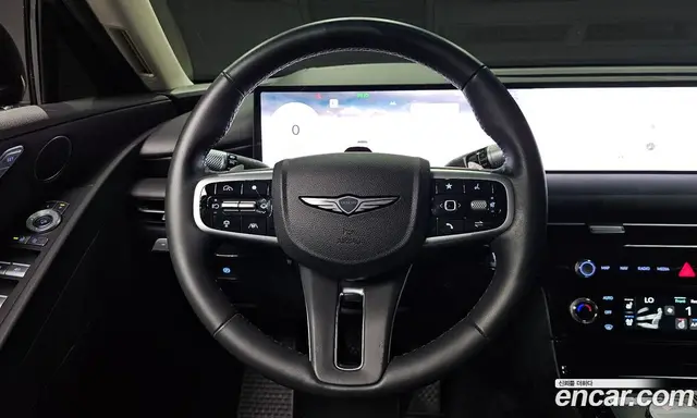 Genesis G80 2024 2.5 автомат (гидро), миниатюра 12