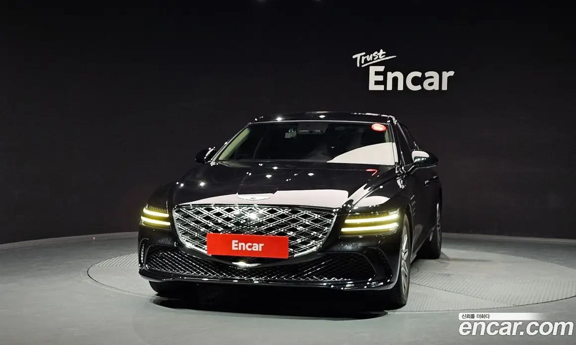 Genesis G80 2024 2.5 автомат (гидро), фото 3