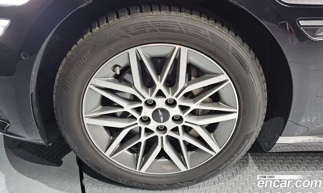 Genesis G80 2024 2.5 автомат (гидро), миниатюра 5
