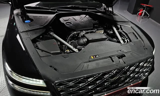 Genesis G80 2024 2.5 автомат (гидро), миниатюра 6