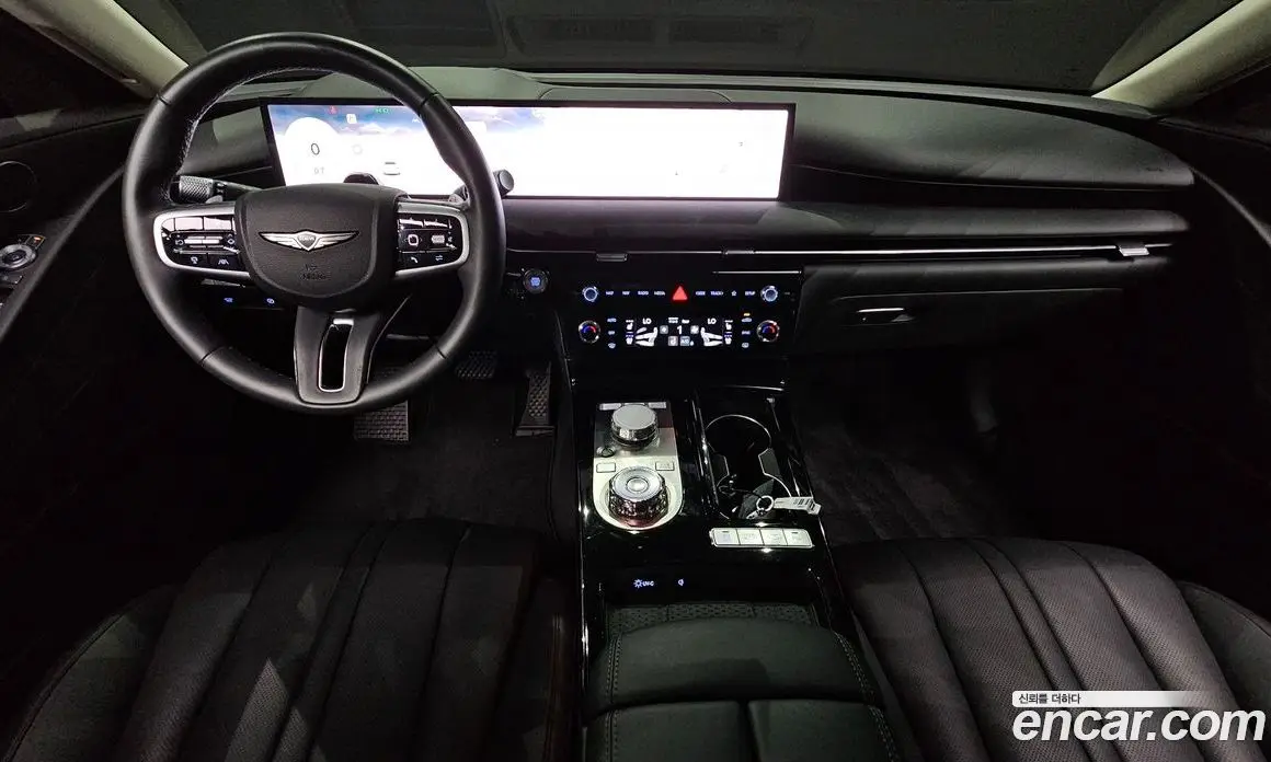 Genesis G80 2024 2.5 автомат (гидро), фото 7