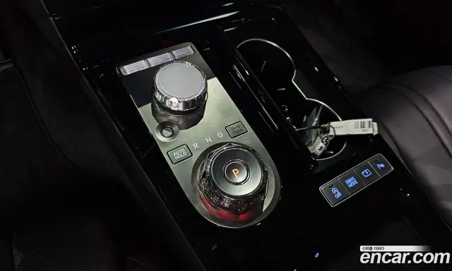 Genesis G80 2024 2.5 автомат (гидро), миниатюра 9