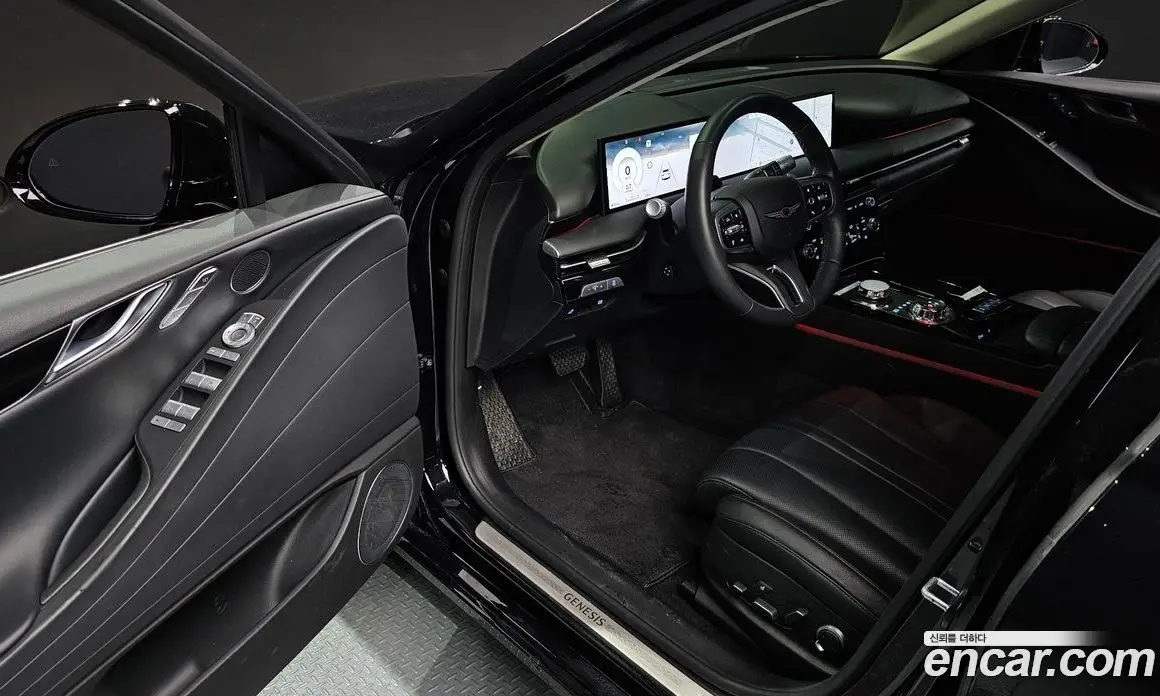 Genesis G80 2024 2.5 автомат (гидро), фото 10
