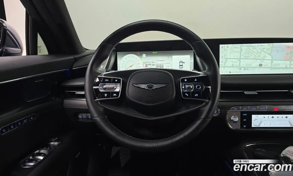 Genesis G90 2022 3.5 автомат (гидро), фото 12