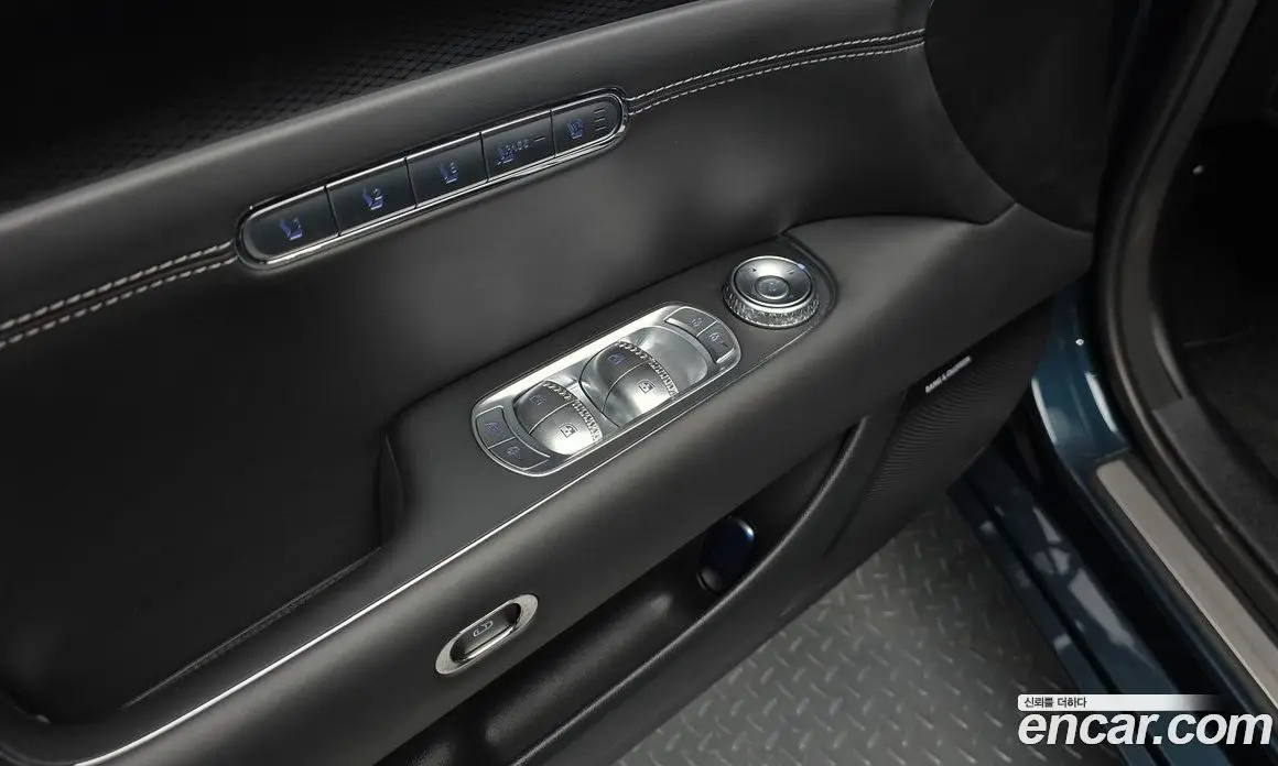 Genesis G90 2022 3.5 автомат (гидро), фото 15