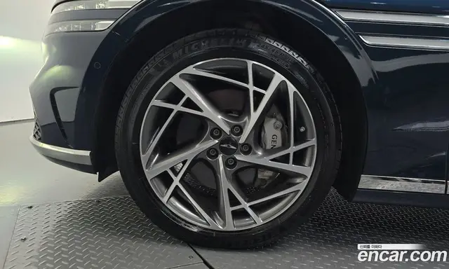 Genesis G90 2022 3.5 автомат (гидро), миниатюра 5