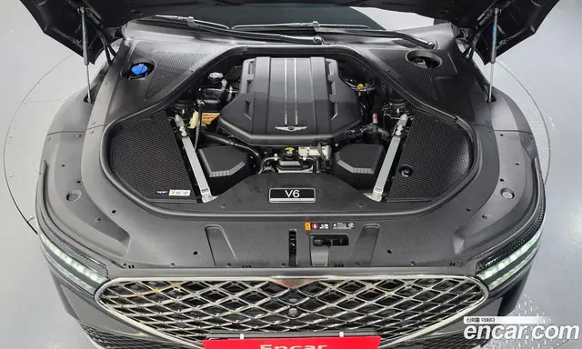 Genesis G90 2024 3.5 автомат (гидро), миниатюра 6