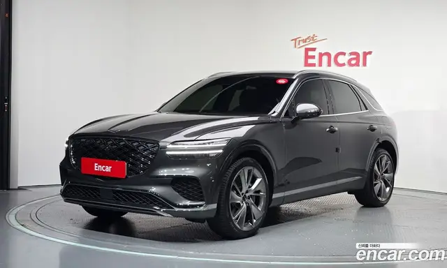 Genesis GV70, 2024, 61 307 км