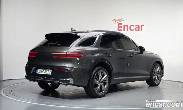 Genesis GV70 2024 2.5 автомат (гидро), миниатюра 2 Genesis GV70 2024 2.5 автомат (гидро), миниатюра 2