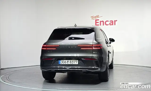 Genesis GV70 2024 2.5 автомат (гидро), миниатюра 4 Genesis GV70 2024 2.5 автомат (гидро), миниатюра 4