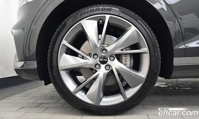 Genesis GV70 2024 2.5 автомат (гидро), миниатюра 5 Genesis GV70 2024 2.5 автомат (гидро), миниатюра 5
