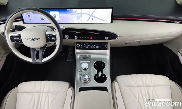 Genesis GV70 2024 2.5 автомат (гидро), миниатюра 7 Genesis GV70 2024 2.5 автомат (гидро), миниатюра 7