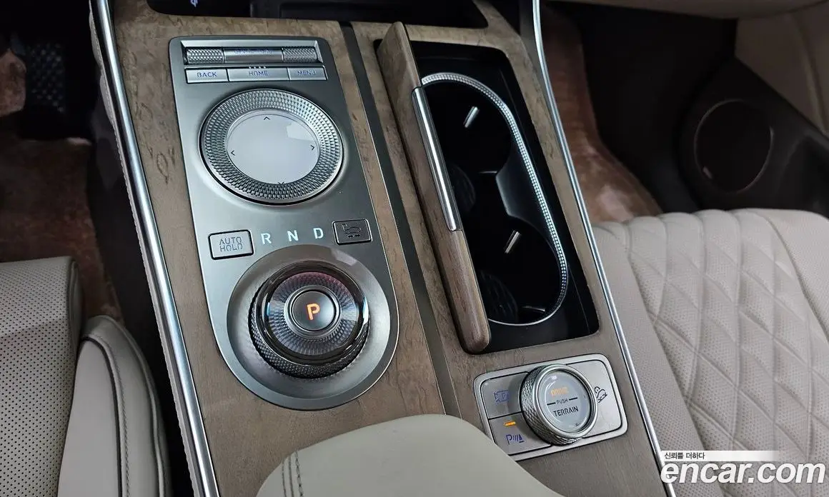 Genesis GV80 2020 2.5 автомат (гидро), фото 9