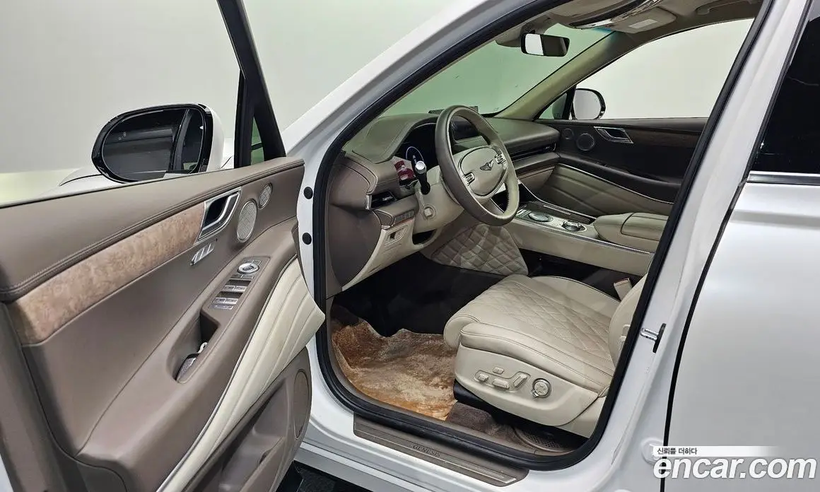 Genesis GV80 2020 2.5 автомат (гидро), фото 10